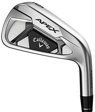 Callaway Herren Apex 21 Einzelnes Bügeleisen, Schwarz