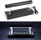 WANLIAN Lightsaber Stand Acrylic Lightsaber Display Stand Black, built-in luminous original, light-transmitting display lightsaber stand.