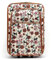 MISAKO Reisekoffer aus Stoff Handgepäck catflor Beige Unisex - Halbstarrer, weicher, eleganter Koffer - 50 X 35 X 19 cm