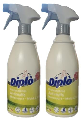 Professional, Antimuffa 700ml (2 Unità)