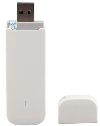MtlaVishy E3372H 607 4G Modem LTE USB Stick Dongle Pocket WiFi Router Mobile Hotspot High Speed ​​LTE hasta 150 Mbps Compatible con múltiples Redes para el Acceso a Internet GO