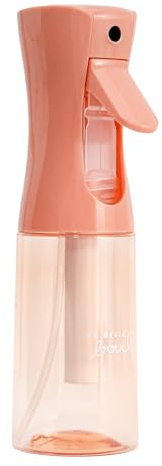 La Belle Boucle - Spray for Curly Hair 200ml - Reusable Spray with Continuous Fine Mist - Ideal for Rehydrating and Redefining Curls Daily