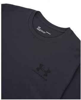 Under Armour UA Sportstyle Left Chest LS Black
