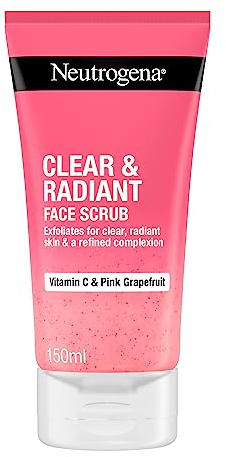 Neutrogena Refreshingly Clear Daily Peeling, 150 ml