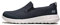 Skechers Men's Go Walk Max Clinched Sneaker, Navy, 7.5 UK