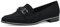 MARCO TOZZI Damen Slipper Elegant Vegan, Schwarz (Schwarz), 40 EU