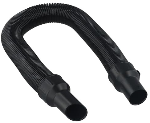 Vilgftyiet Tuyau d'aspirateur de rechange de qualité supérieure pour souffleur à feuilles 704660053412 DCV580 Flexibilité améliorée Portée étendue