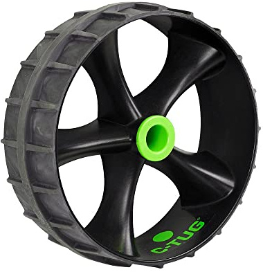 RAILBLAZA PAR DE RUEDAS REPUESTO para CARRITO C-TUG