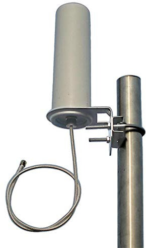 ANT-MOD6-N Antenne Omni, 868 MHZ/GSM/4G, pôle MNT | Aériennes/Antennes paraboliques RF Aérienne/Satellite Equipment, 1 x Qté