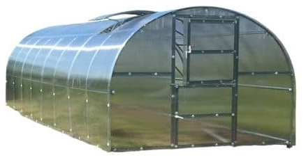 Serra Baltic LT 3 x 10 m (lunghezza x larghezza) con policarbonato da 4 mm