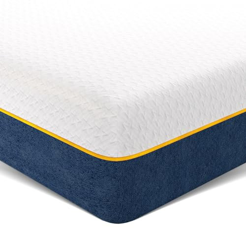 wowttrelax Matratze 140x200 Wendematratze H3 H4 Härtegrad 20 cm Höhe, Matratzen mit Punktelastischer atmungsaktiver 7 Zonen Kaltschaumkern - 60 Nächte Probeschlafen - H3/H4 Doppelseitige