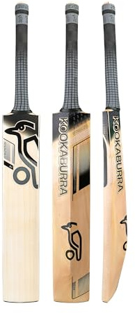 Kookaburra Stealth 9.1 Batte de Cricket – Manche Court