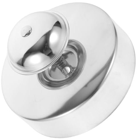 NOLITOY Cortador y De Sándwich De Inoxidable Herramienta De Cocina Para Preparar Sándwiches Perfectos y Repostería De Usar y Limpiar