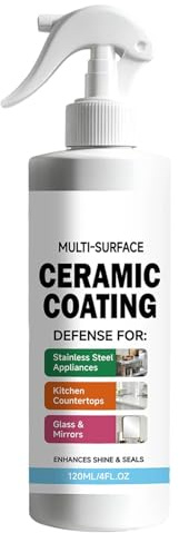 Home Ceramic Coating 120ml Seal Long-lasting Sealant