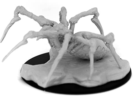 Dungeons & Dragons D&D Nolzur's Marvelous Unpainted Miniatures - Phase Spider (6 Units)