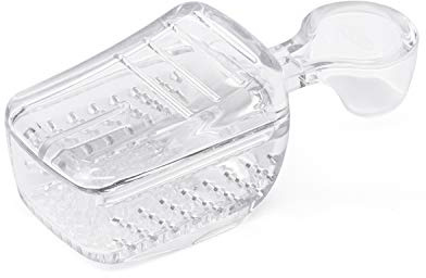 OXO Good Grips POP Dusting Scoop - Accessory compatible with 1.0 L POP Container & more