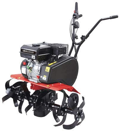 ITALFROM Motobineuse 212 CC Dunsch Essence Manuel Cultivateur Métal 55/85 cm 35 cm 5,2 kW/7,02 CV