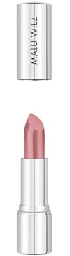 Malu Wilz Lippenstift Classic Nr. 45 Brown Sugar I Lippenstift Braun I Lipstick für intensive Farbe & langen Glanz I Natürliche Stoffe für geschmeidige Lippen