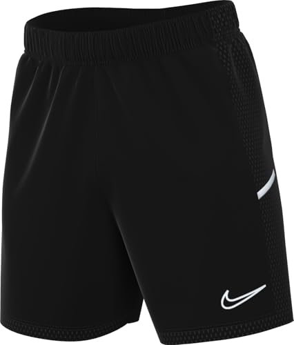 NIKE FZ9776-010 M NK DF ACD25 Short K Shorts Homme Noir/Noir/Blanc Taille S