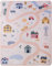 Wolkenweiche Spielmatte Baby 160x120x1,5cm – Kinderzimmer Teppich mit hochwertigem Memory-Schaum – Krabbelmatte Baby mit rutschfester Unterseite – Autoteppich für Kinder, Kinderteppich, Straßenteppich