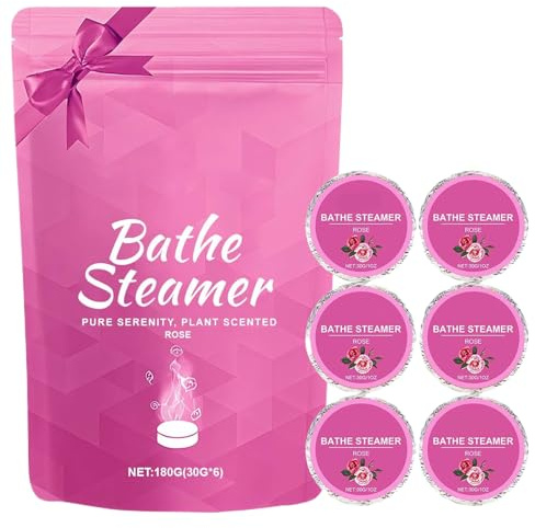 Vaporizadores de ducha – Relajación del estrés Ducha Spa Aromaterapia – Cuidado personal de larga duración para relajación, spa, adultos, mañana, noche, meditación, yoga, entrenamiento, hotel, hogar