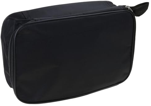 Whoasyst Table Tennis Racket Net Rack Bag PingPong Net Rack Storage Paddle Covers Carrying Case For PingPong Paddle Cover Bag