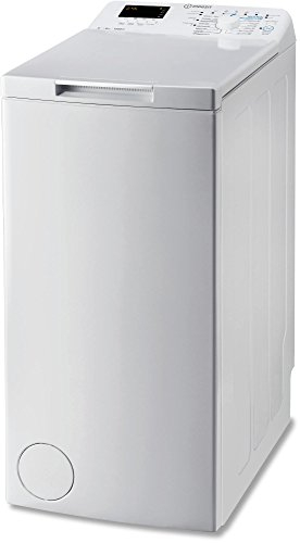 INDESIT - Lave linge top INDESIT BTWPD 61253 FR - BTWPD 61253 FR
