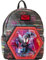 Loungefly Marvel Across the Spider-Verse Lenticular Double Strap Shoulder Bag