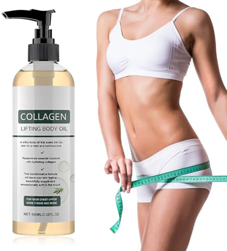 KAFZEL 1 pezzo di olio naturale per massaggi al rosmarino, olio per il corpo, olio vettore per oli essenziali, idratante per la pelle, per la rimozione del trucco, massaggio