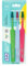 TePe Colour Toothbrush, Soft, Mixed Pack, 3pcs, Soft Bristle Toothbrush with Precise and Gentle Cleaning, Soft for Adults and Older Children