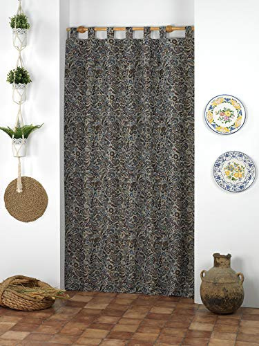 Martina Home Cortina Alpujarra Lágrimas 140 x 260 cm