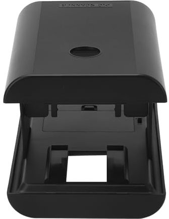 Escáner de Negativos de Película, Escáner de Diapositivas de Película Móvil de 135 Mm y 35 Mm con Retroiluminación LED Compatible con Edición y Uso Compartido Escáner de Película