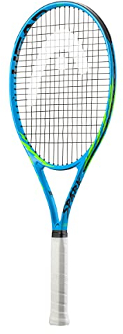 HEAD MX Spark Elite Tennisschläger, Blau, Griffstärke 2