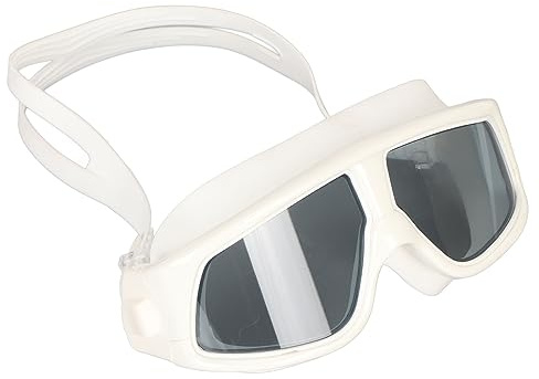 Topyond Lunettes De Natation Adultes, Anti-Buée,180 Degrés, Lunette Piscine Adulte,Masque De Plongée Transparent, Vue Large Pour Hommes, Femmes, Jeunes