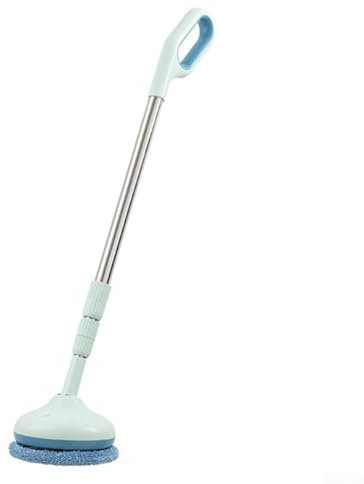 Robot nettoyeur de vitres intelligent sans fil avec fonctions de détection automatique des bords (blanc)