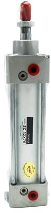 1 st SC32 x 75 standardcylinder 32 mm borr 75 mm slagskruvad kolvstång dubbel action luftcylinder
