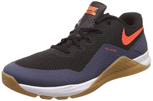 Nike Metcon Repper Dsx Cross-training, Men's Fitness Shoes, Black (Black/Hyper Crimson- 084), 6.5 UK (40.5 EU)