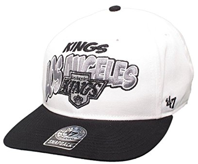 47 Brand - NHL Eishockey MLB Baseball Cap Kappe (Artikel Nr. 106-120) (NHL - Los Angeles Kings - Nr. 109)