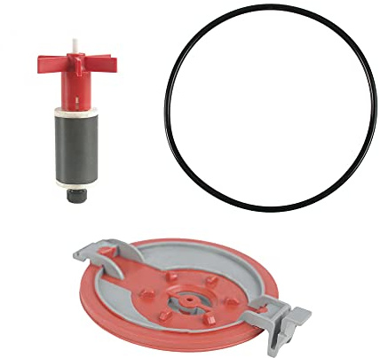 Fluval 407 Kit d'entretien de tête de Moteur