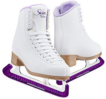 Jackson Ultima Jackson Classic Softskate Figure Skates for Women and Girls | Olympian Quality Ice Skates