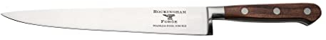 Rockingham Forge FRF 20cm Carving Knife, Fully Forged, Rosewood Handle 8008CA