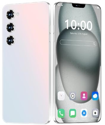 Fine Life Pro Desbloqueo de teléfono, 4G-LTE FDD TDD, Tarjeta SIM Dual, Almacenamiento 2GBRAM, 16GB ROM, 128GB de expansión, Android de 5.0 Pulgadas (s27grey)
