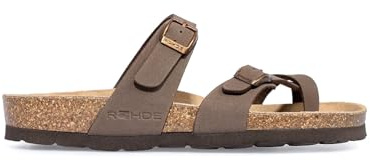 Rohde Alba - sandalia para mujer - taglia 40 (EU) 6.5 (UK)