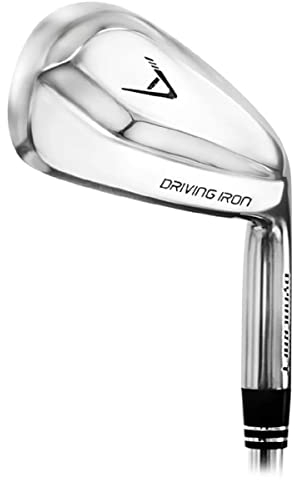 Dynacraft Driving Eisen, 18 Grad 2 Eisen Herren Rechtshänder Utility Golfschläger