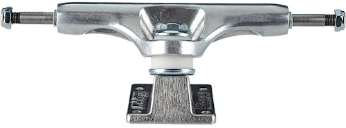 Slappy St1 Inverted 8.0 Polished Skateboard Trucks (Set of 2)