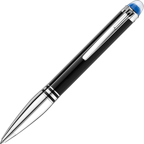 Montblanc Black Resin StarWalker Doue 118873 Pen