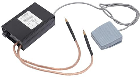 8 000 W punktsvetsmaskin justerbar svetsmaskin för punktsvetsmaskin set batteri punktsvetsmaskin AC 100–240 V