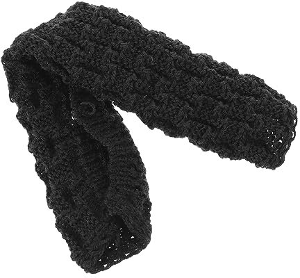 Housoutil Housse De Protection en pour Écouteurs Couvre Arceau pour Casque Compatible avec Msr7 Et M50x Accessoire en Tricot Écouteurs