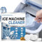 Ice Machine Cleaner Maker Descaler,Machine Cleaner Deep Clean,Washing Tablets,Cleaning Table-ts,12 Clean Tabl-ets for Ice Makers,Descaling Table-ts,Descaler Tab-lets,Limescale Remover