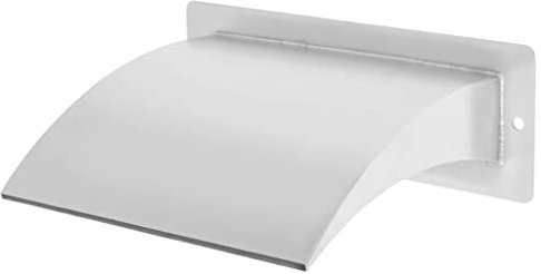 Cascata per piscina in acciaio inox, 30 x 9 x 26 cm, accessorio durevole per laghetti da giardino e piscine, colore: argento